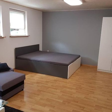Schoene Wohnung In Karben - Rendel, Mit Freisitz Exterior foto