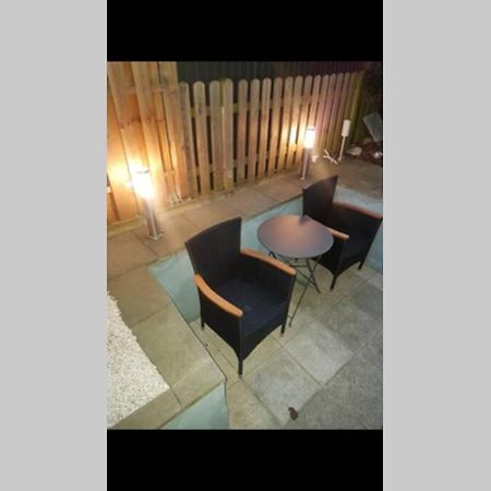 Schoene Wohnung In Karben - Rendel, Mit Freisitz Exterior foto