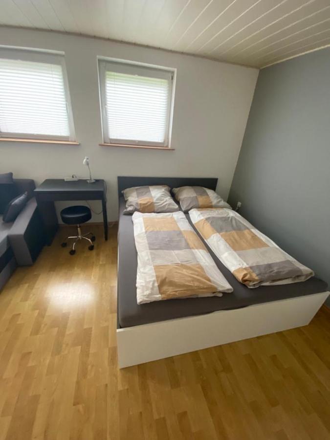 Schoene Wohnung In Karben - Rendel, Mit Freisitz Exterior foto