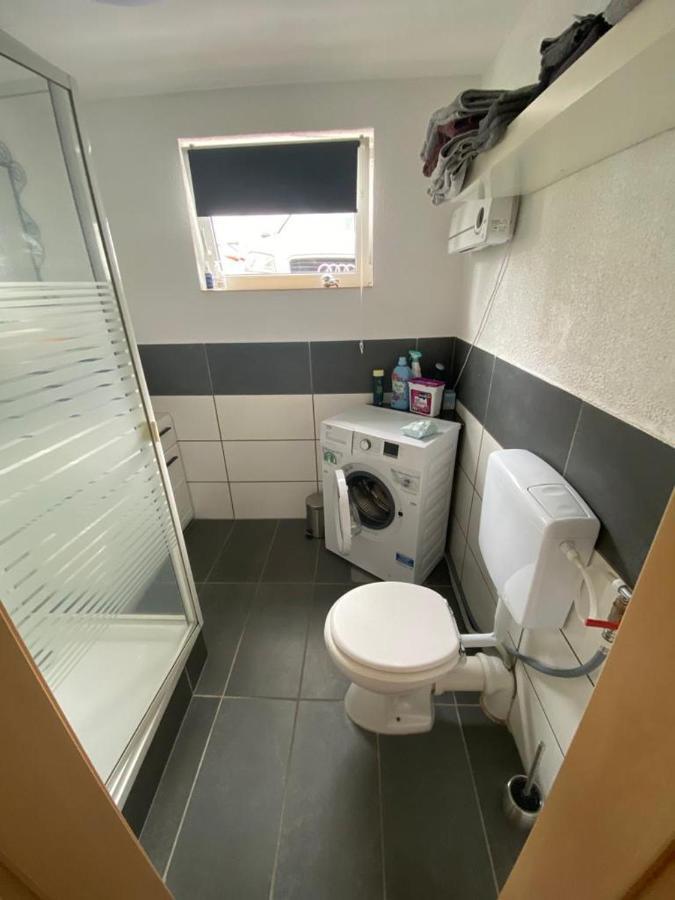 Schoene Wohnung In Karben - Rendel, Mit Freisitz Exterior foto